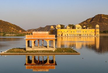 Romantic Rajasthan Honeymoon