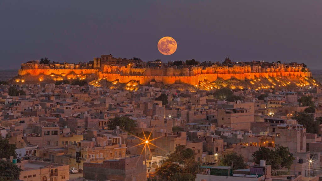 Jaisalmer
